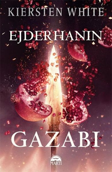 Produktbild: Ejderhanin Gazabi Ciltli