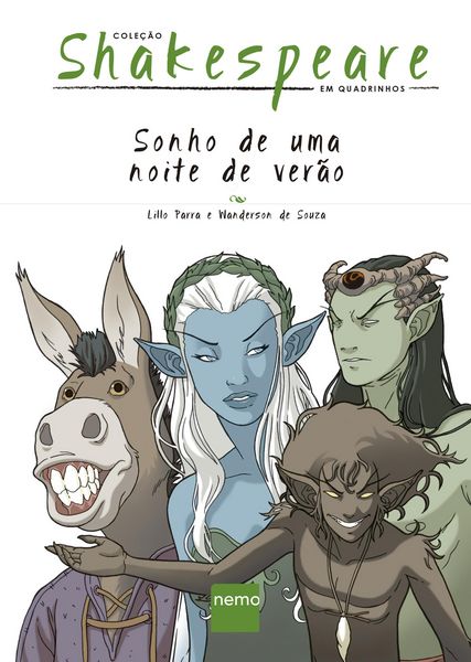 Produktbild: Sonho de uma noite de ver&atilde;o