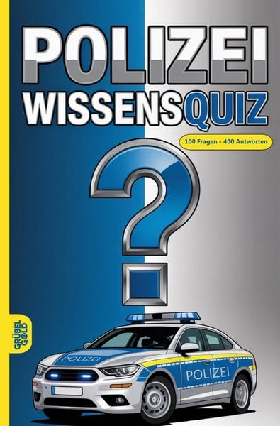 Produktbild: Polizei Wissensquiz
