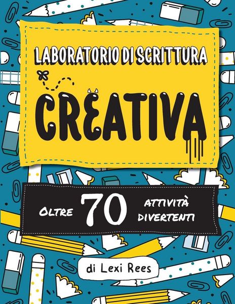Produktbild: Laboratorio di Scrittura Creativa