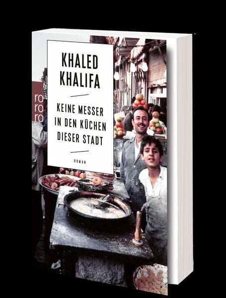 Produktbild: Keine Messer in den K&uuml;chen dieser Stadt