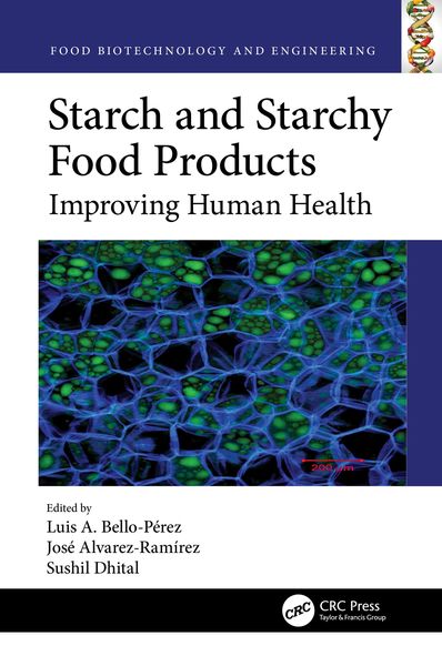 Produktbild: Starch and Starchy Food Products