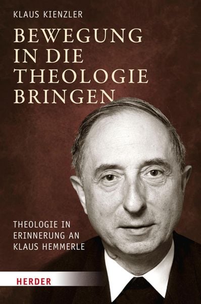 Produktbild: Bewegung in die Theologie bringen