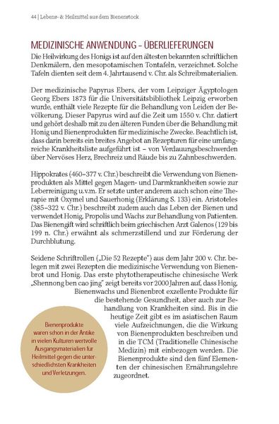 Produktbild: Bienensch&auml;tze &ndash; Honig, Pollen, Propolis & Co.