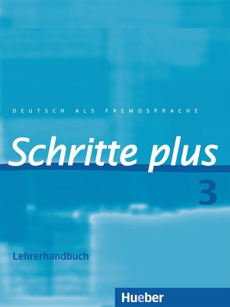 Produktbild: Schritte plus 3