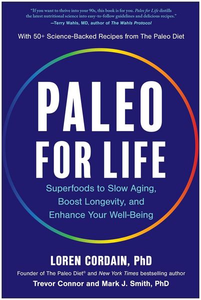 Produktbild: Paleo for Life