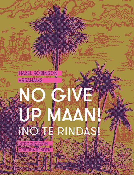 Produktbild: No Give Up Maan! &iexcl;No te rindas!