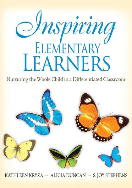 Produktbild: Inspiring Middle and Secondary Learners