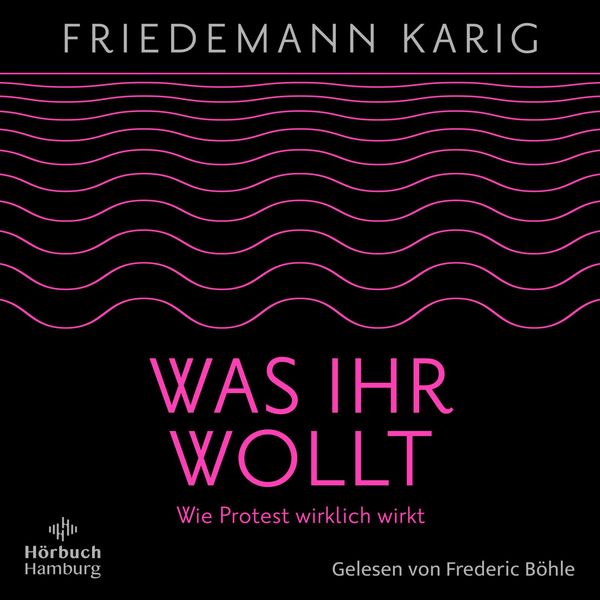 Was ihr wollt - Friedemann Karig, Audio, 9783844936889