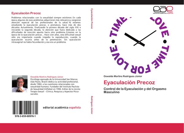 Produktbild: Eyaculaci&oacute;n Precoz