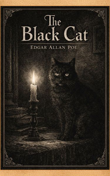 Produktbild: The Black Cat