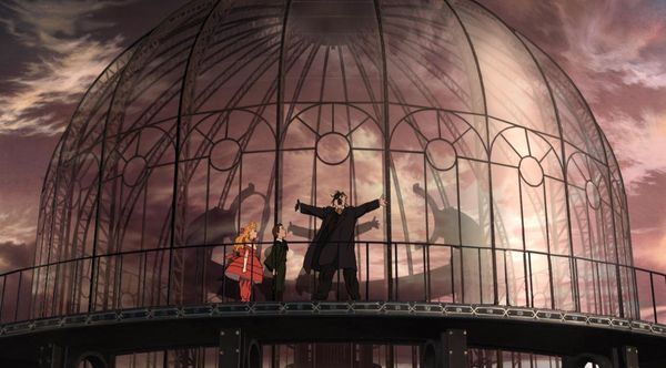 Produktbild: Steamboy