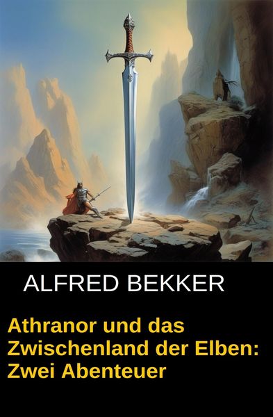 Produktbild: Athranor und das Zwischenland der Elben: Zwei Abenteuer