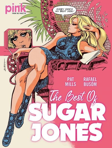 Produktbild: The Best of Sugar Jones