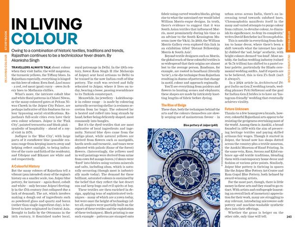 Produktbild: Lonely Planet Rajasthan, Delhi & Agra