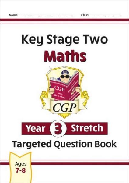 Produktbild: KS2 Maths Year 3 Stretch Targeted Question Book