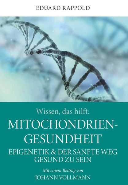 Produktbild: Wissen, das Hilft: Mitochondrien - Gesundheit