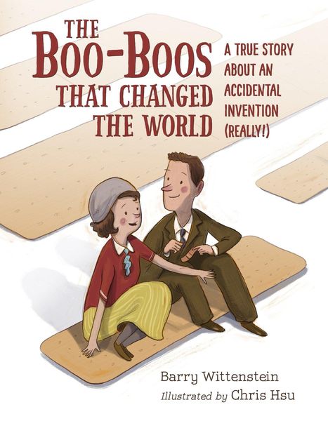 Produktbild: The Boo-Boos That Changed the World