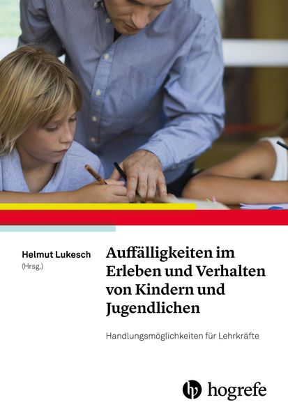 Produktbild: Auff&auml;lligkeiten im Erleben und Verhalten von Kindern und Jugendlichen