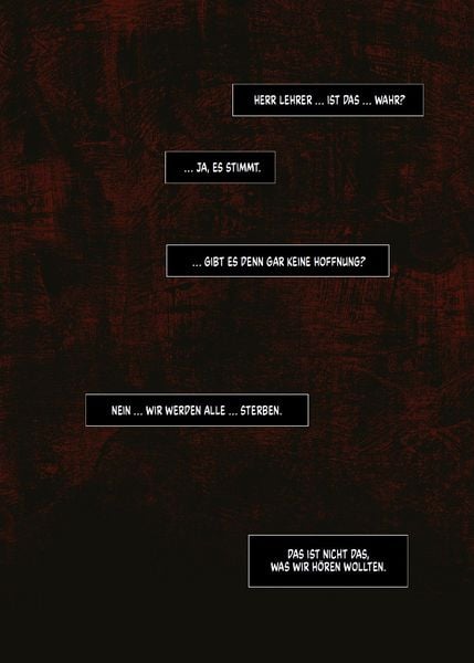 Produktbild: All of us are Dead 01