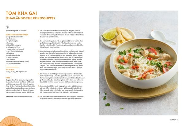Produktbild: Asiak&uuml;che