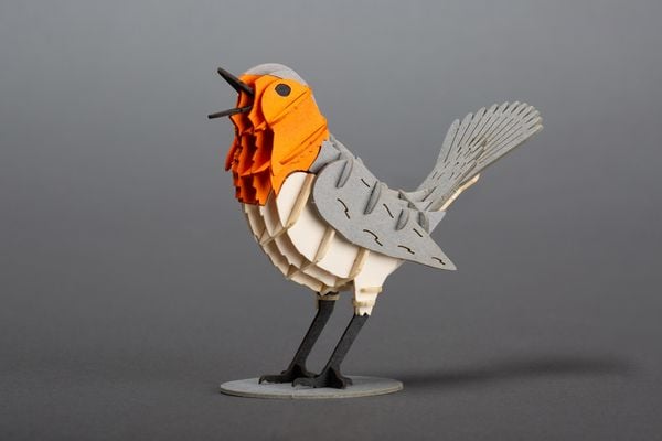 Produktbild: Robin 3D Puzzle