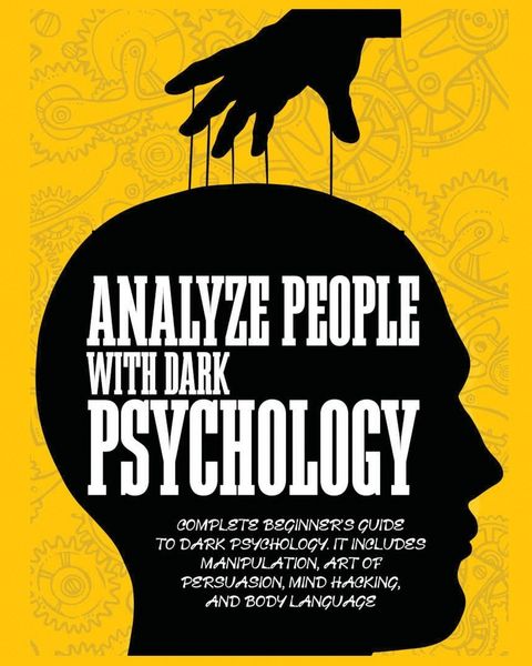 Produktbild: Analyze People with Dark Psychology