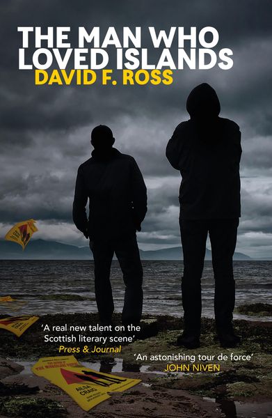 Produktbild: The Man Who Loved Islands