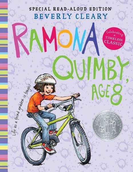 Produktbild: Ramona Quimby, Age 8
