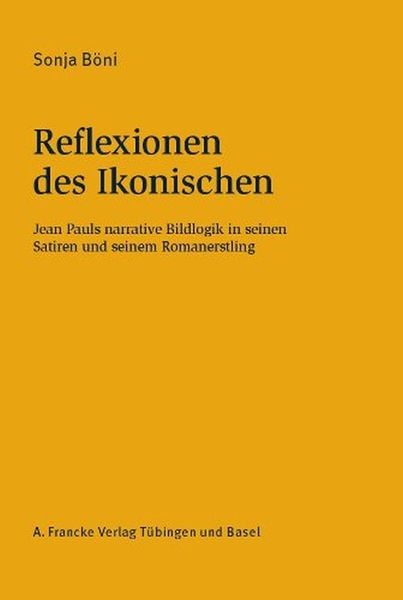 Produktbild: Reflexionen des Ikonischen