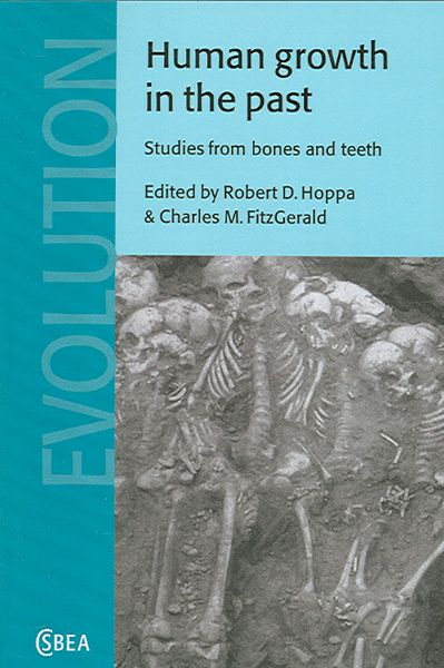 Produktbild: Human Growth in the Past