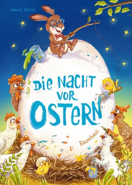 Produktbild: Die Nacht vor Ostern