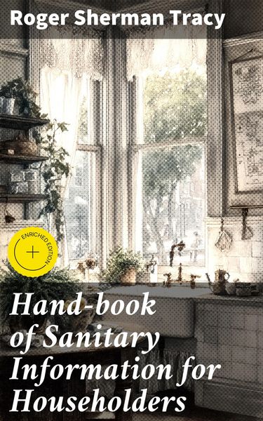 Produktbild: Hand-book of Sanitary Information for Householders