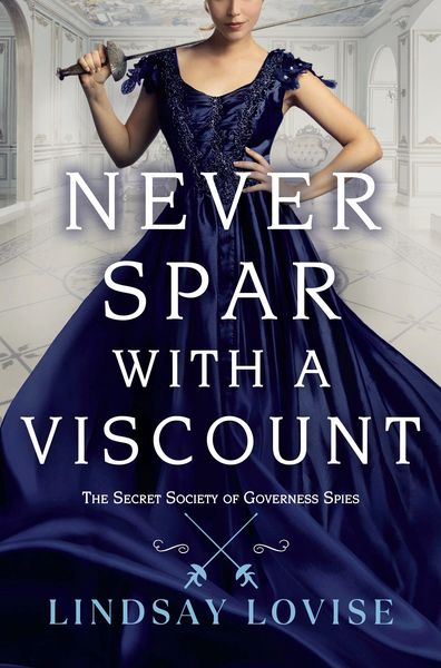 Produktbild: Never Spar with a Viscount