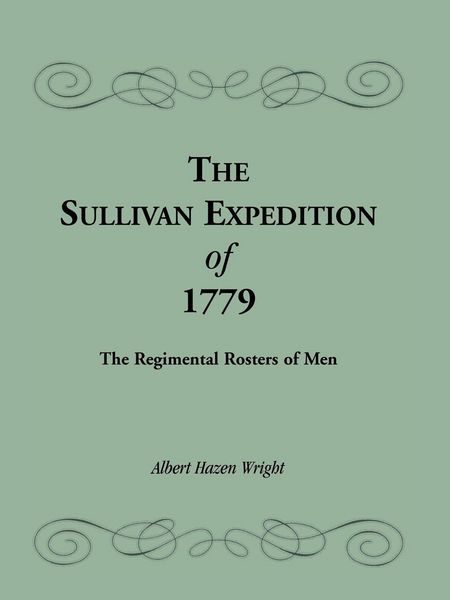 Produktbild: The Sullivan Expedition of 1779