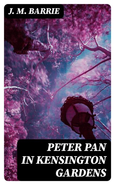 Produktbild: Peter Pan in Kensington Gardens