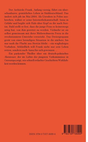 Produktbild: Einmal Stettin - und zur&uuml;ck?