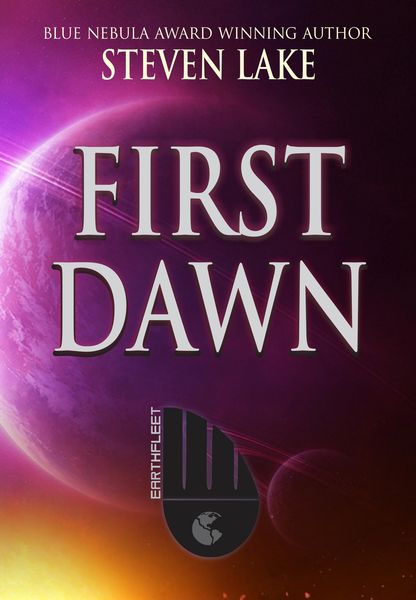 Produktbild: First Dawn (Earthfleet Extended Universe, #1)