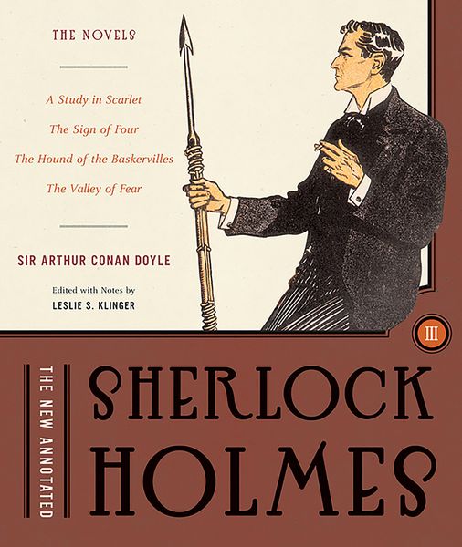 Produktbild: The New Annotated Sherlock Holmes