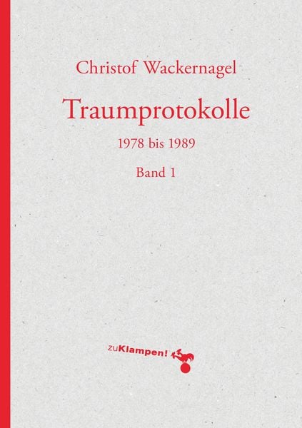 Produktbild: Traumprotokolle