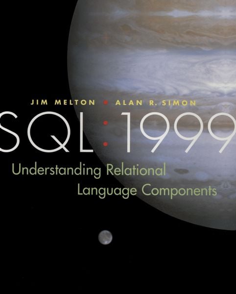 Produktbild: SQL: 1999