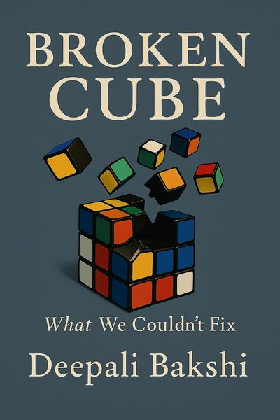Produktbild: Broken Cube