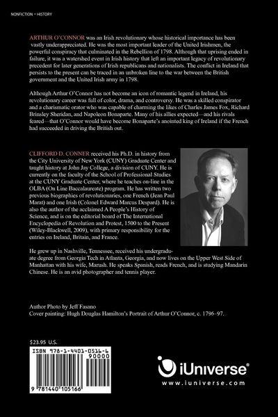 Produktbild: Arthur O'Connor
