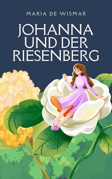 Produktbild: Johanna und der Riesenberg
