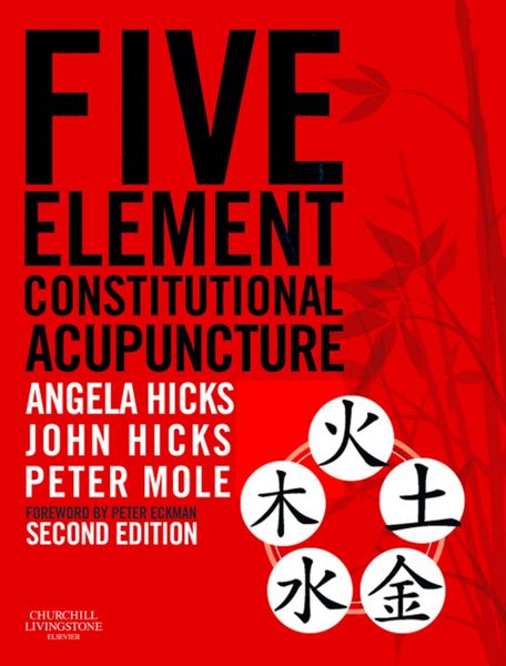 Produktbild: Five Element Constitutional Acupuncture