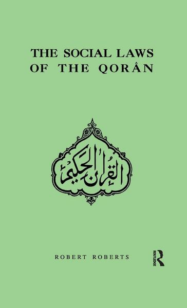 Produktbild: Social Laws Of The Qoran