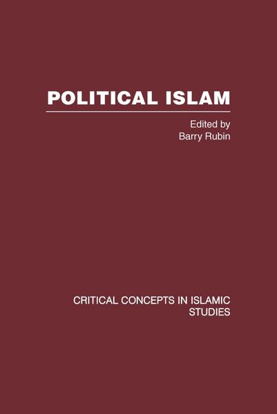Produktbild: Political Islam