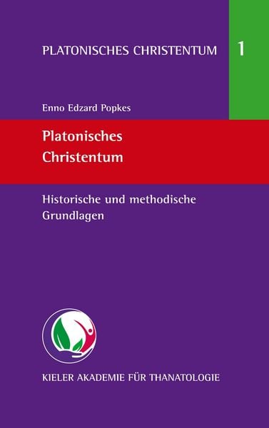 Produktbild: Platonisches Christentum