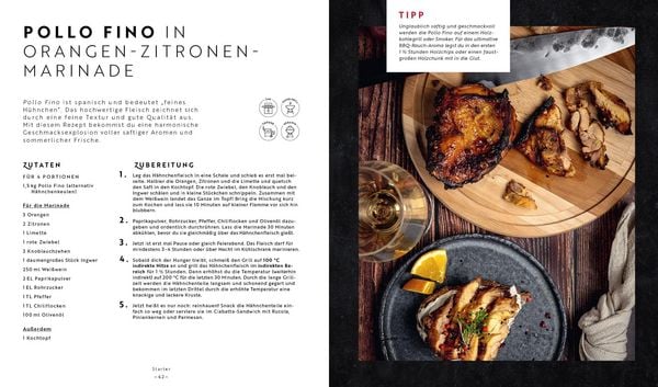 Produktbild: King of Grill &ndash; Die BBQ-Masterclass