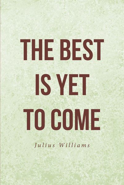 Produktbild: The Best Is Yet to Come
